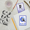 Custom PVC Plastic Clear Stamps DIY-WH0448-0616-2