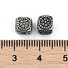 304 Stainless Steel Beads STAS-M090-05AS-3