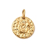 304 Stainless Steel Pendants STAS-Z157-04G-1