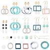 SUNNYCLUE DIY Earring Making Kits FIND-SC0001-69-1