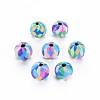 Handmade Polymer Clay Beads CLAY-N008-054A-01-1