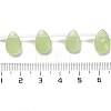 K9 Glass Beads Strands GLAA-Q102-01A-4