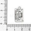 Tibetan Style Alloy Pendants AL-CBA1B2C-02D-AS-3