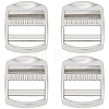 14Pcs Rectangle Alloy Buckles FIND-CY0002-02P-7