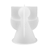 Angel Silicone Statue Candle Molds LS-DIY-Q037-14-2