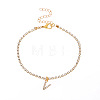 Fashionable and Creative Rhinestone Anklet Bracelets DA6716-22-1