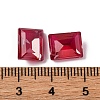 Glass Rhinestone Cabochons RGLA-A026-02C-208DE-3