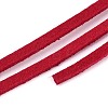 Faux Suede Cords LW-S028-22-2