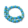 Handmade Lampwork Beads Strands LAMP-G154-07B-2