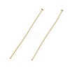 304 Stainless Steel Flat Head Pins LS-X-STAS-L221-48G-1