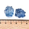 Glass Beads GLAA-D303-01G-3