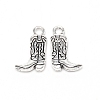 Tibetan Style Alloy Pendants PALLOY-SZC0004-10AS-1