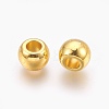 Tibetan Style Alloy Beads LS-K08T4-G-RS-2
