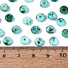 Picasso Glass Seed Beads SEED-N010-01L-4