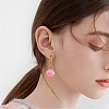 DIY Fashion Drop Earring Making Kit DIY-SZ0008-59-7
