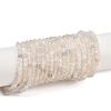 Natural White Moonstone Bead Strands G-G970-37-4mm-2