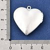 Photo Frame Charms for Necklaces ECF138-S-3