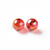 Transparent Acrylic Beads MACR-S370-B8mm-712-2