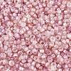 Baking Paint Glass Seed Beads SEED-Q041-03A-07-3