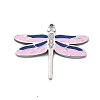 304 Stainless Steel Enamel Charms STAS-L022-488A-P-1