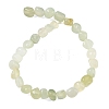 Natural New Jade Beads Strands GG-CBA9392-09-5