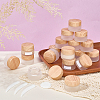 36Pcs Glass Cream Jar AJEW-WA0004-05-4