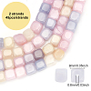Natural Quartz Beads Strands G-WH0025-25C-2