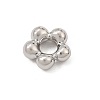 Brass Spacer Beads KK-CBA0C2F-05P-2
