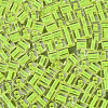 Transparent Inside Colours Glass Seed Beads SEED-T007-11J-3