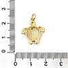 Brass Pendants KK-A266-12I-G-3