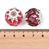 Transparent Acrylic Beads FIND-E056-03-3