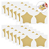 50Pcs Coated Scratch Off Film Password Sticker DIY-TA0015-47B-1