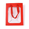 Paper Gift Shopping Bags AJEW-T013-07M-5