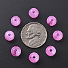 Acrylic Beads MACR-S375-001B-03-4