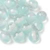 Two Tone Resin Beads LS-RESI-Q025-02B-F-1