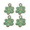 Tibetan Style Alloy Pendants FIND-I073-01E-1