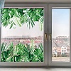 Electrostatic PVC Window Sticker DIY-WH0457-008-7