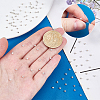 100Pcs 925 Sterling Silver Beads STER-PH0005-19-3