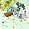 DIY Pendant Making Kits DIY-SZ0010-98-4