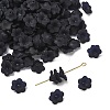 Transparent Acrylic Beads X-PL561-12-1