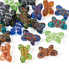 20Pcs Transparent Lampwork Beads FIND-TA0005-47-2