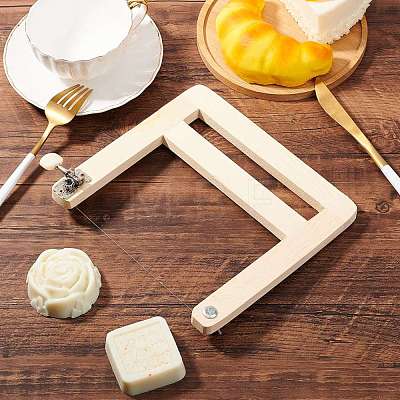 Wood Soap Cutting Tools TOOL-WH0119-87-1