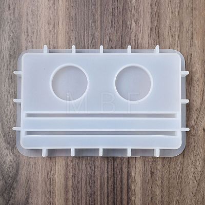 DIY Silicone Candle Base Molds SIMO-H021-04C-1