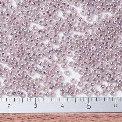 MIYUKI Round Rocailles Beads X-SEED-G007-RR0546-1