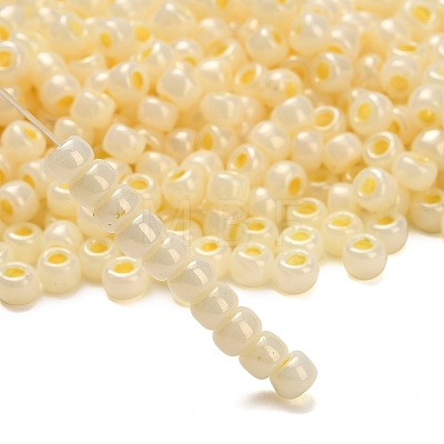 TOHO 3/0 Round Beads X-SEED-TR03-0142-1