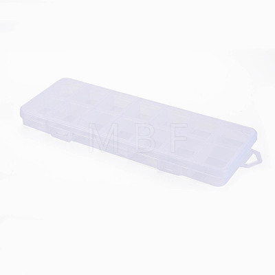 Polypropylene(PP) Bead Storage Containers CON-T002-02-1