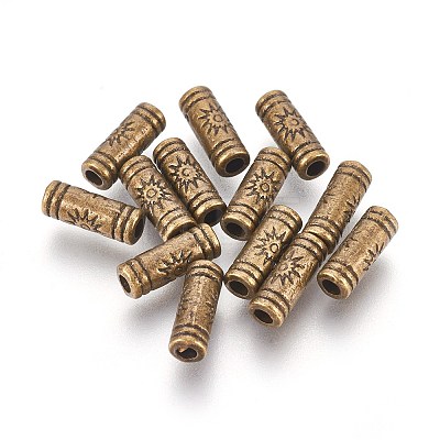 Tibetan Style Beads LS-MLF0614Y-NF-1