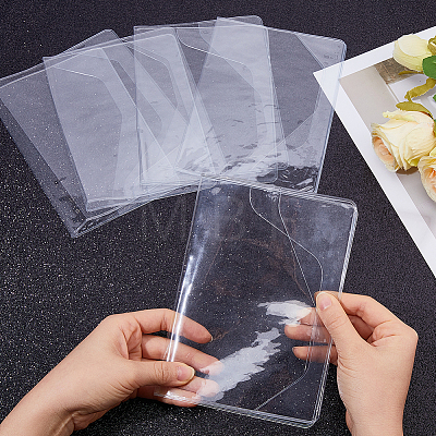 PVC Book Cover OFST-WH0004-080A-1