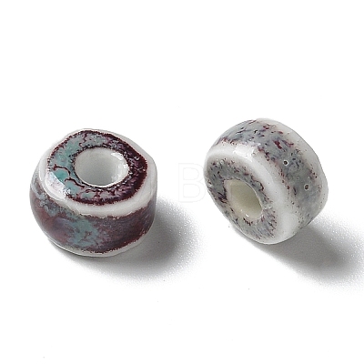 Handmade Porcelain Beads PORC-L080-C16-1