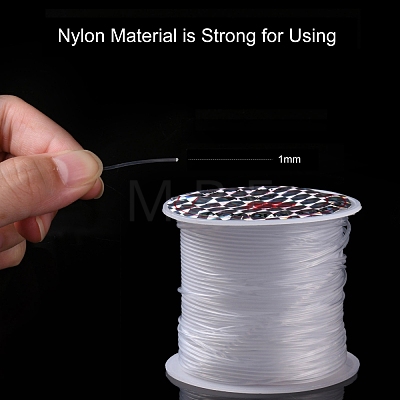 Nylon Wire NWIR-R011-1.0mm-1